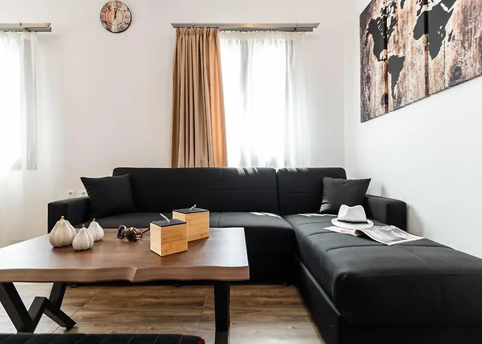Casa Estiva Naxos Apartments