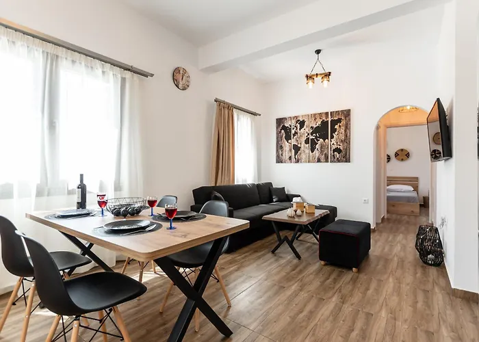Casa Estiva Naxos Apartments