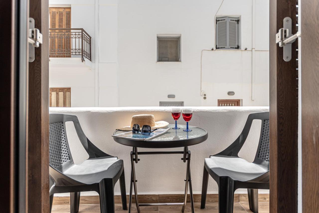 Appartamento Casa Estiva Naxos Naxos City