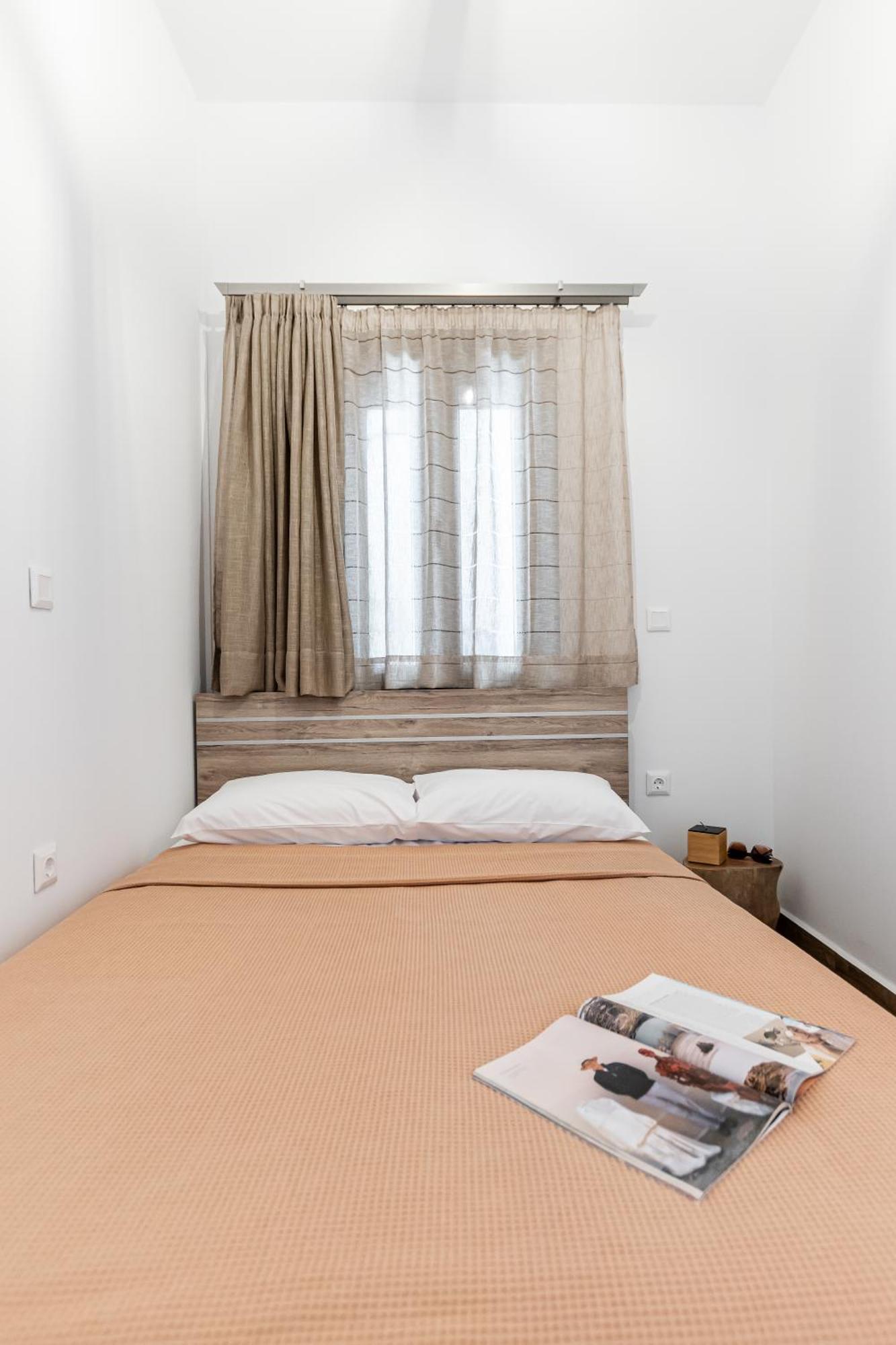 Appartamento Casa Estiva Naxos Naxos City
