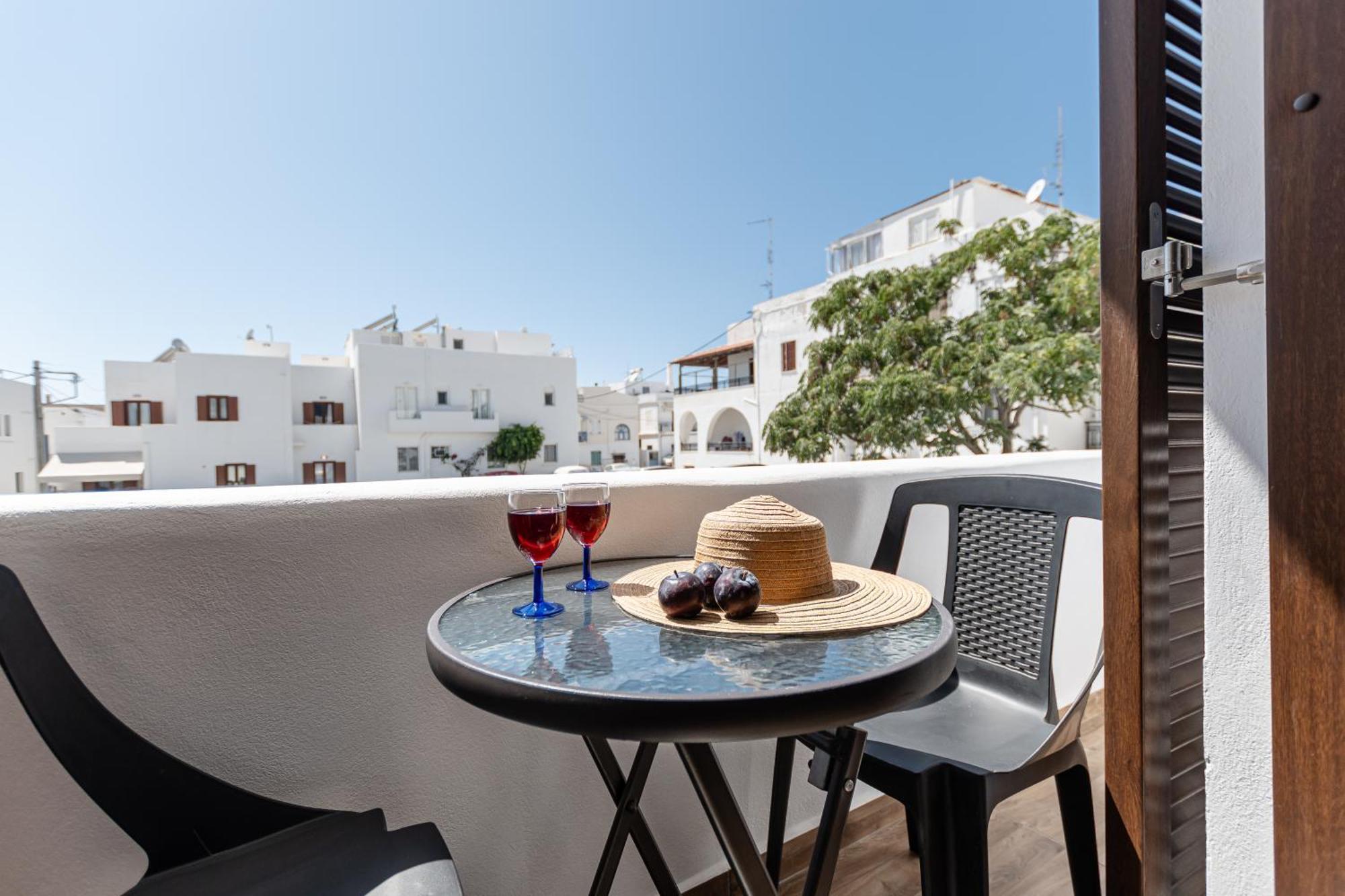 Appartamento Casa Estiva Naxos