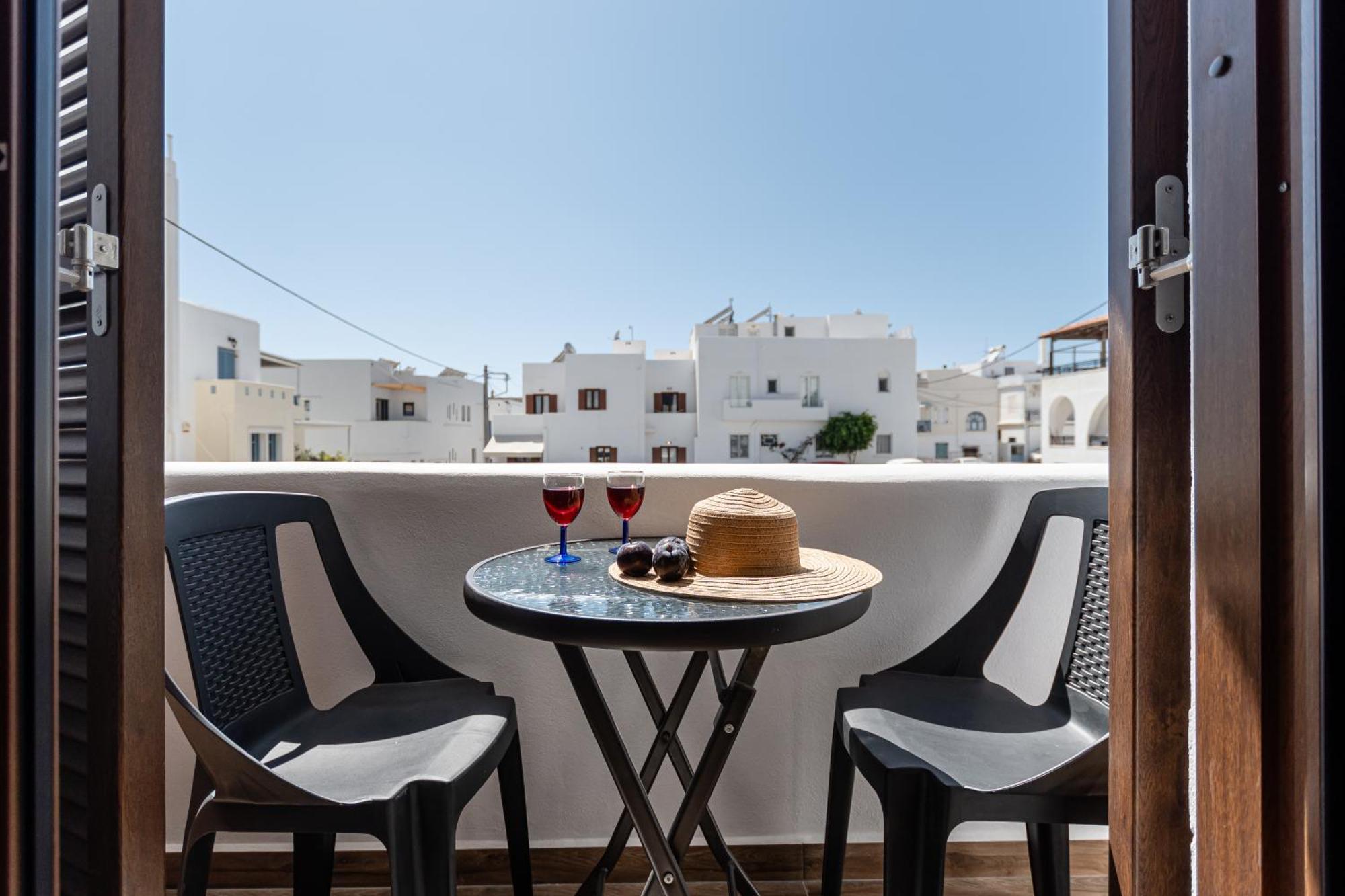 Casa Estiva Naxos Apartment Naxos City