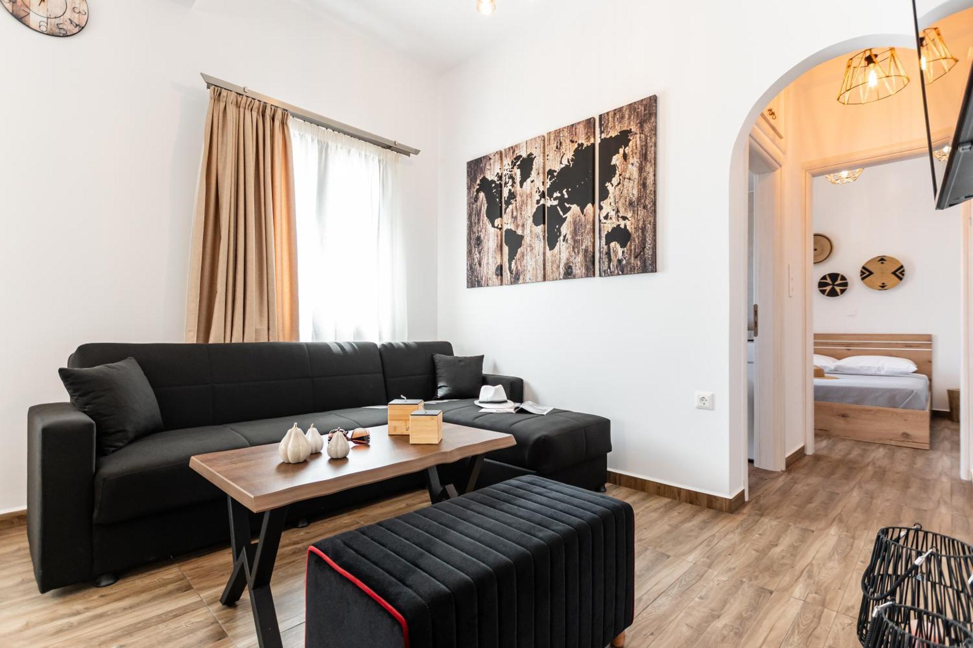 Appartamento Casa Estiva Naxos