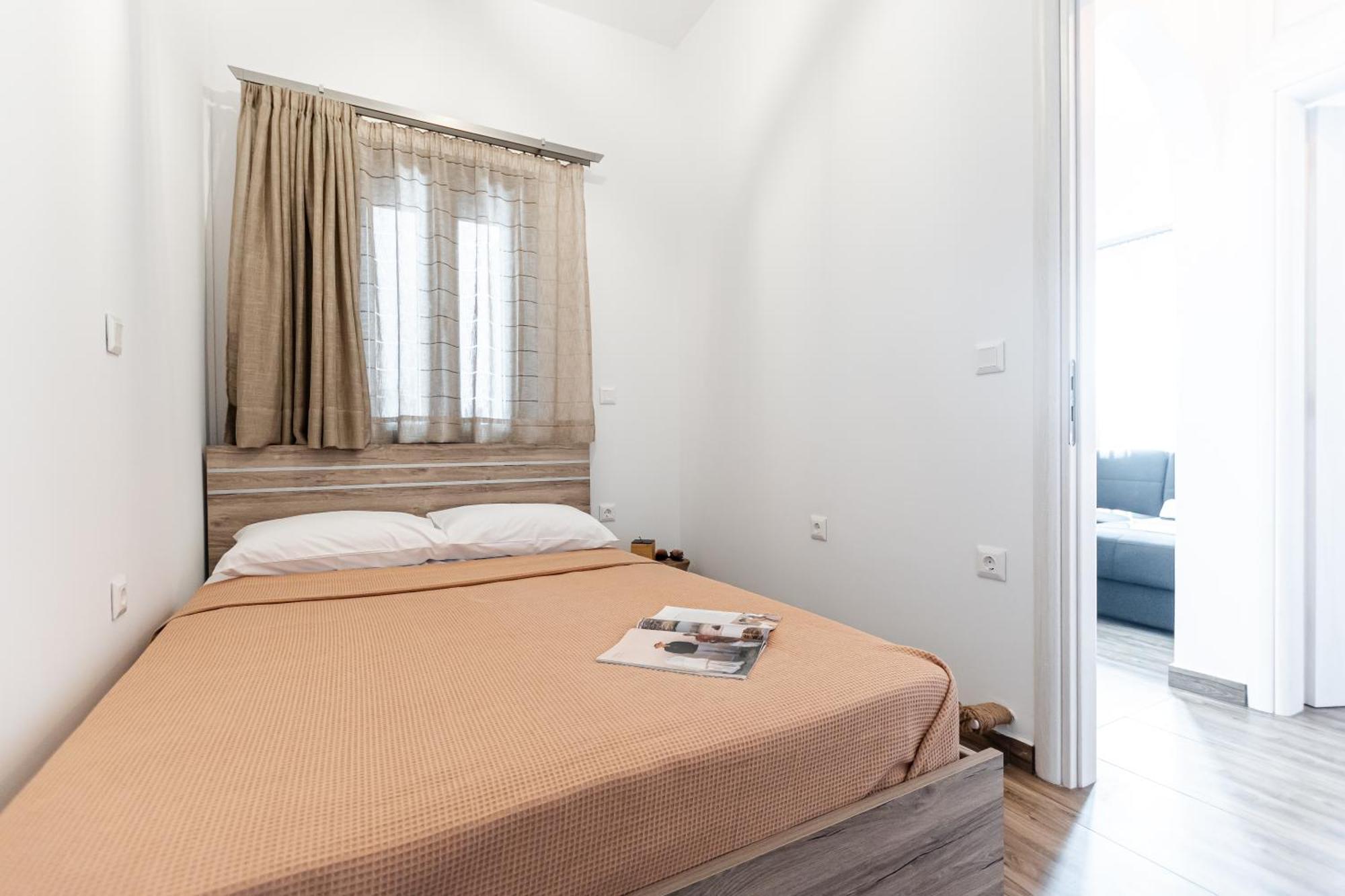 Appartamento Casa Estiva Naxos Naxos City