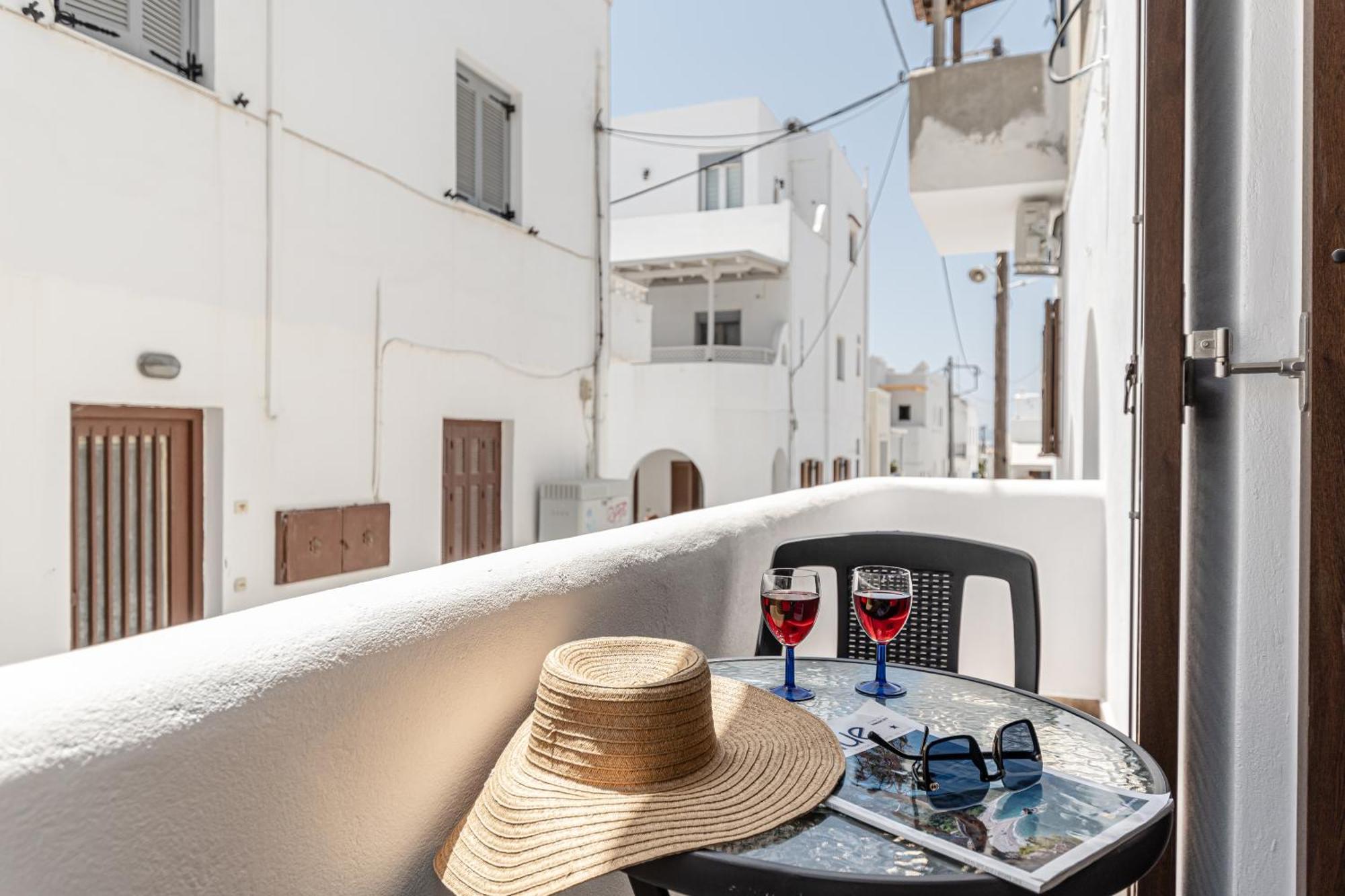 Apartment Casa Estiva Naxos